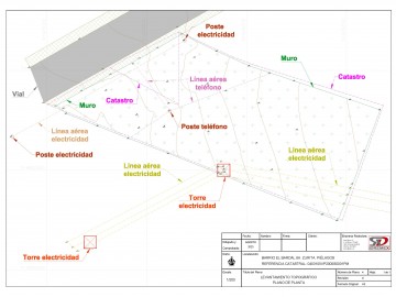 Terreno urbano/edificable en Zurita