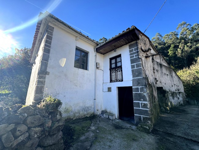 Casa en venta en Borleña con 5 habitaciones, 1 baños y 128 m2 por 40.000 €